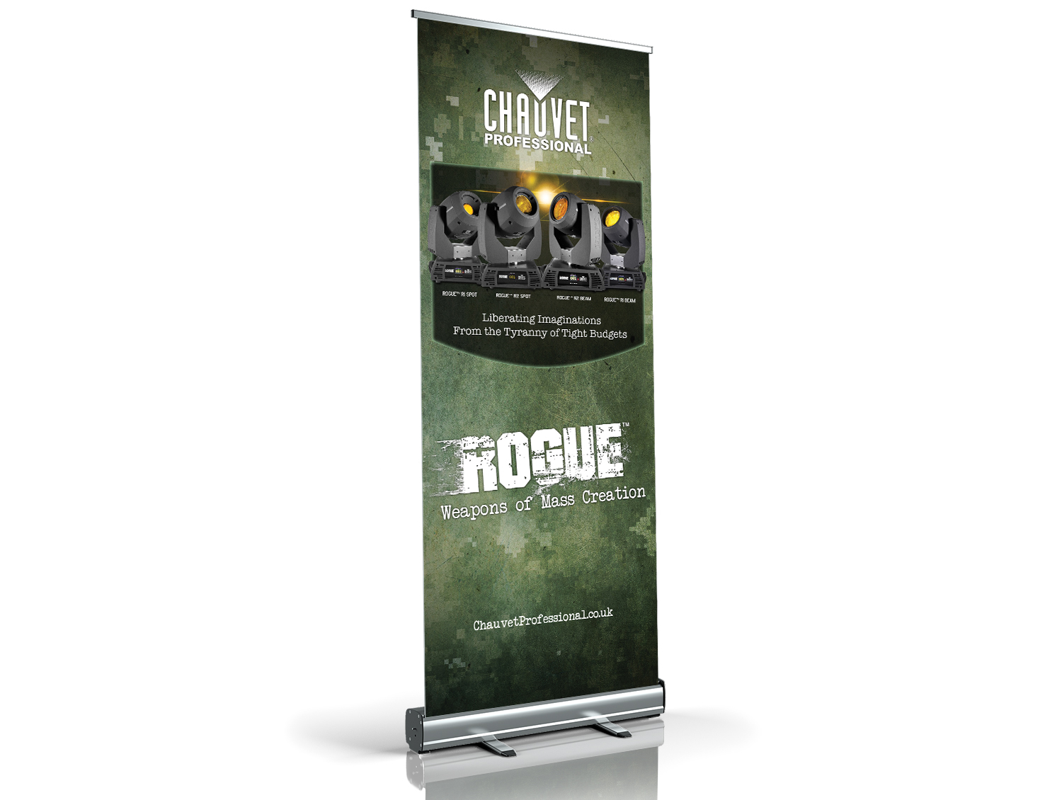 3D-PLASA-Focus-Leads-Pop-Up-Banner Innovation Events Logo