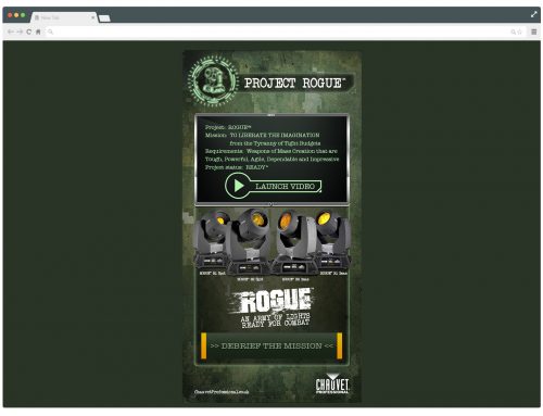 Rogue Weapons of Mass Creation Eblast