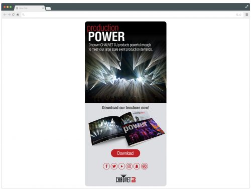 Production Power Eblast