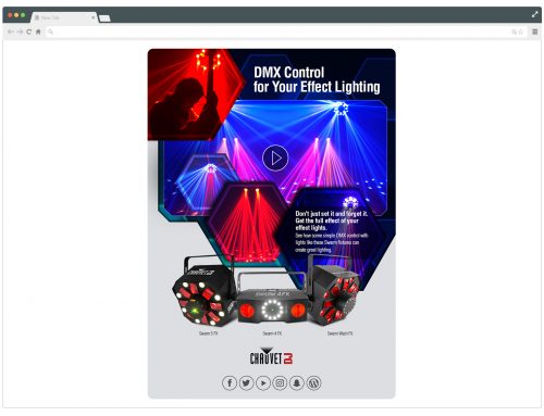 Swarm Campaign Eblast