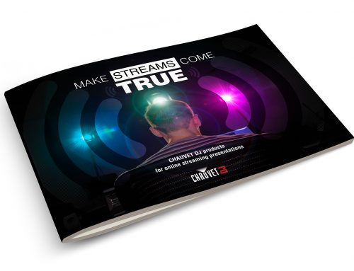 Make Streams Come True Brochure