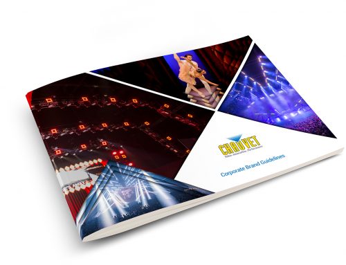 Chauvet Lighting Corporate Brand Guidelines