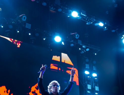 The Who Concert