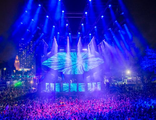 Ultra Music Festival 2016