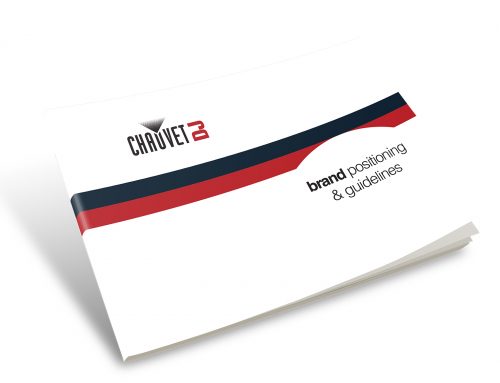 Chauvet DJ Brand Guidelines
