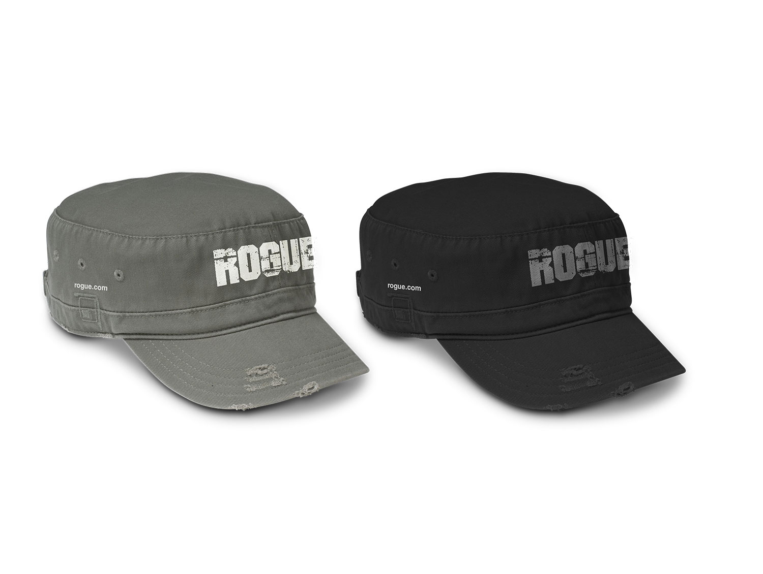 Custom-Logo-Distressed-Military-Hat Innovation Events Logo