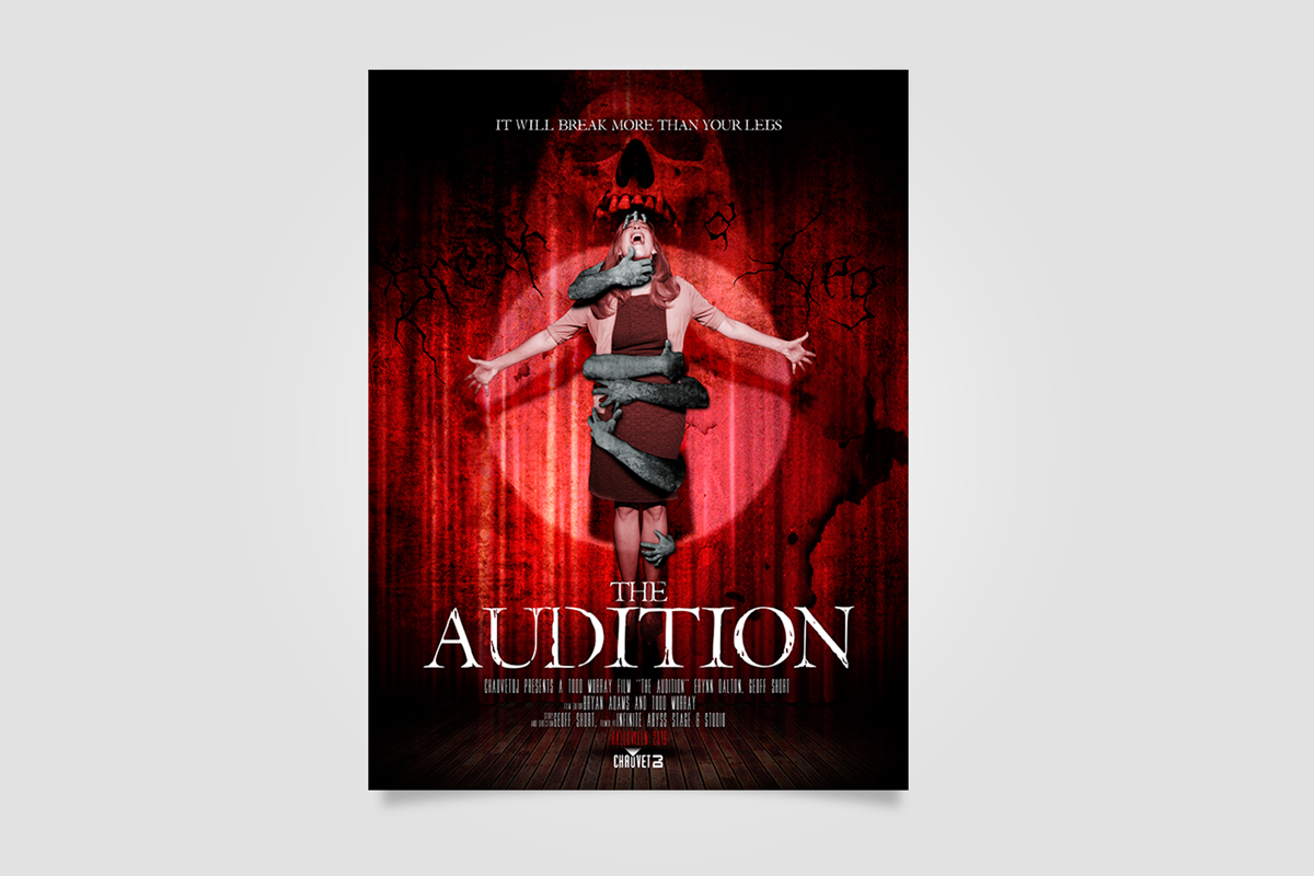 Halloween-Movie-Posters-The-Audition-Portfolio-Sample