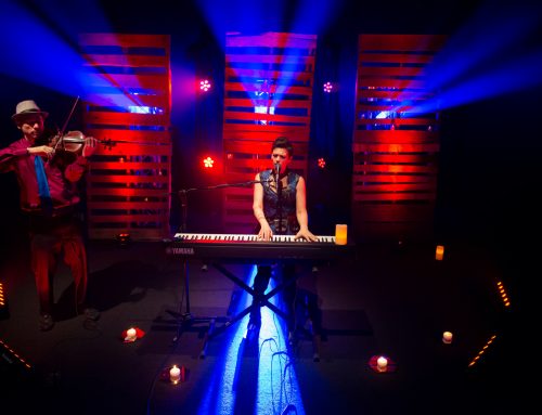 Minx and the Maestro Band